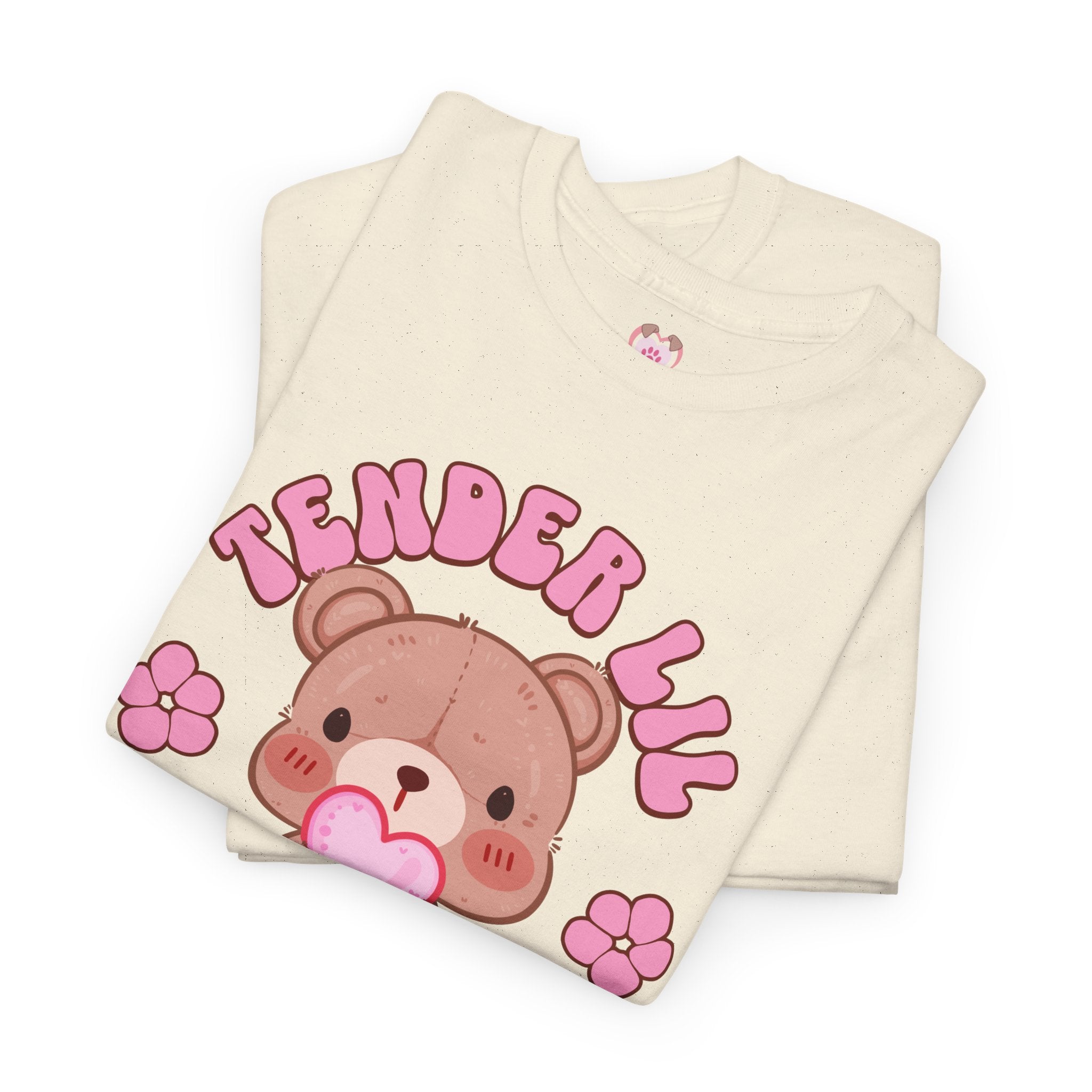 Tender Lil Baby Bear Play Tee