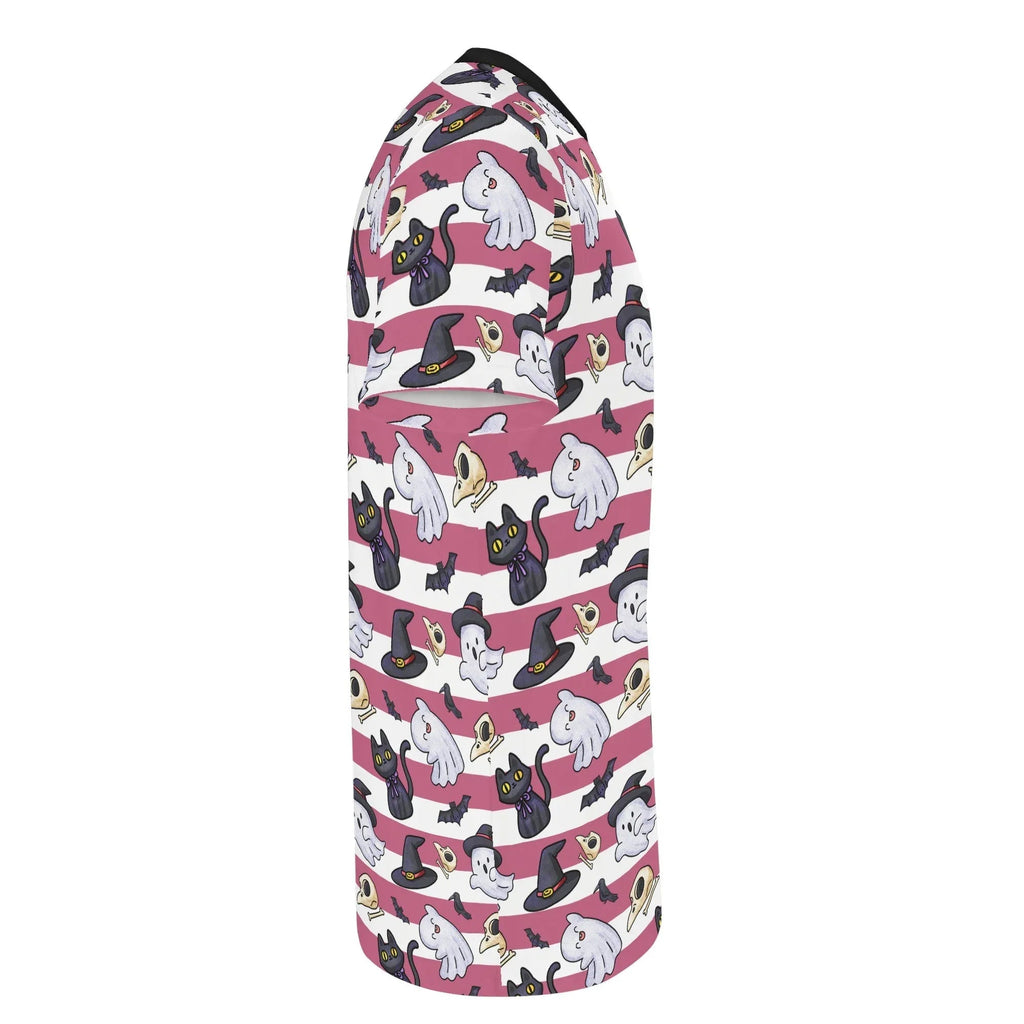 Haunted Whiskers Unisex Jammies