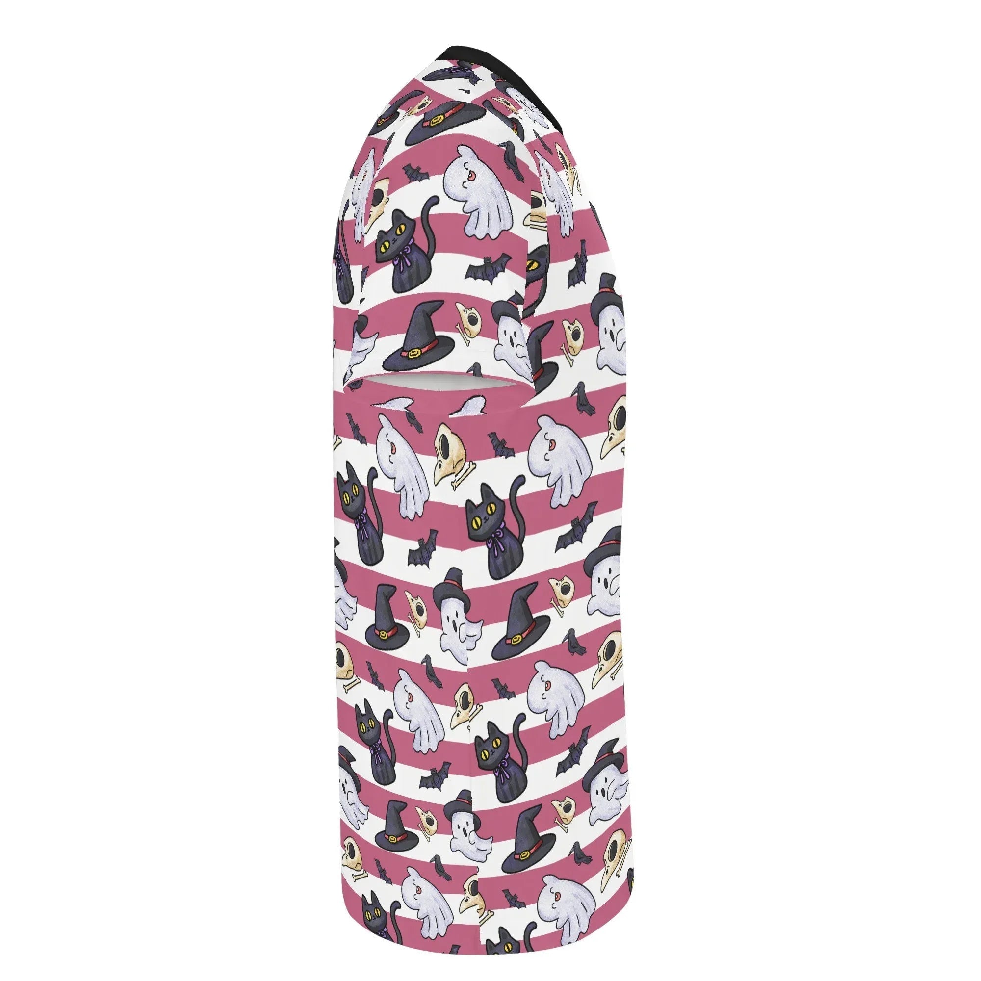 Haunted Whiskers Unisex Jammies