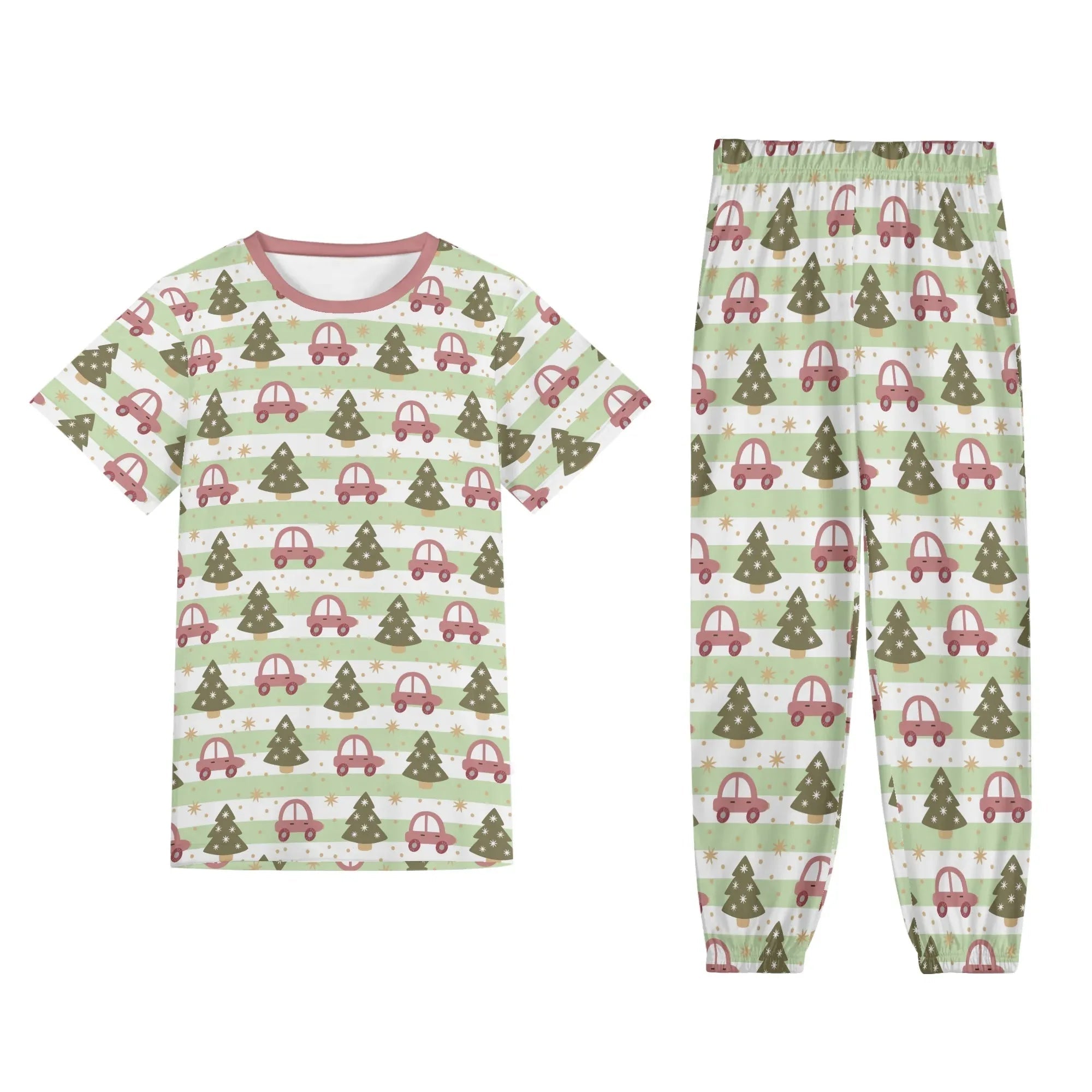Lil Tree Cruiser Unisex Jammies