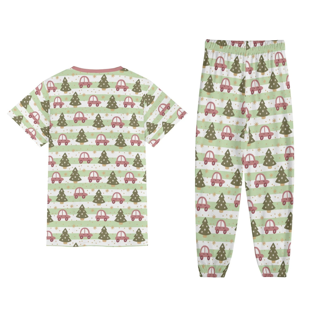 Lil Tree Cruiser Unisex Jammies