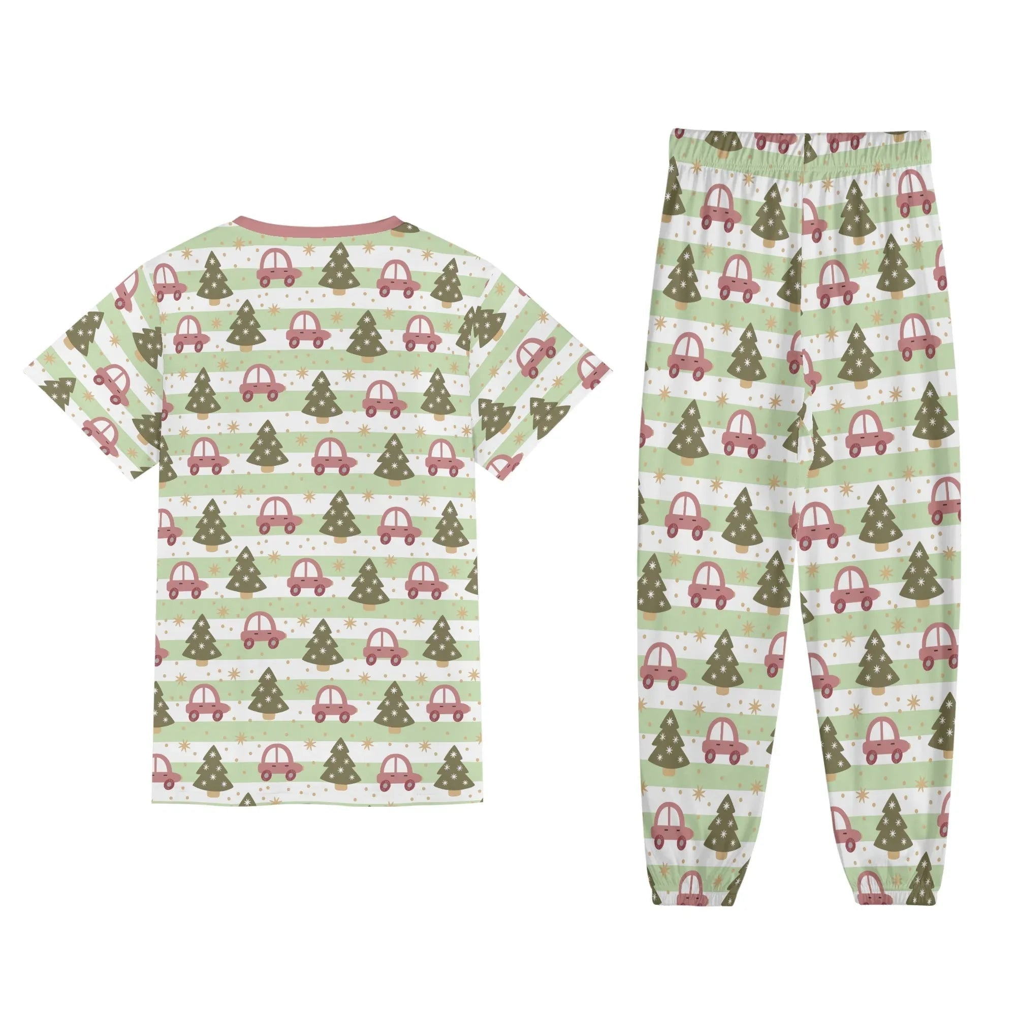 Lil Tree Cruiser Unisex Jammies