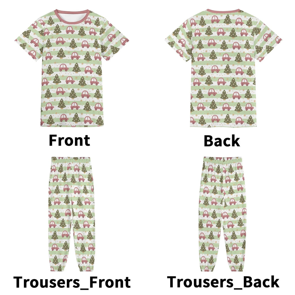 Lil Tree Cruiser Unisex Jammies
