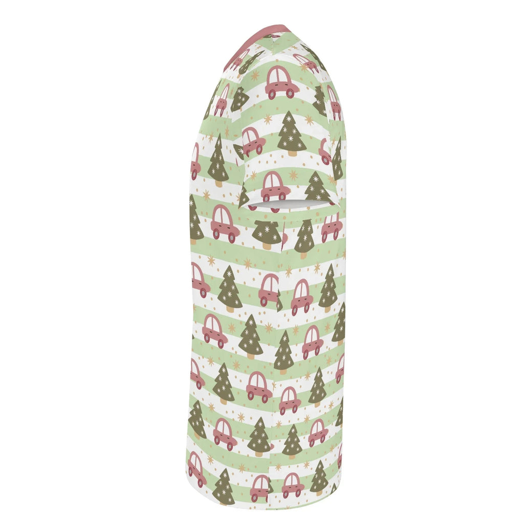 Lil Tree Cruiser Unisex Jammies