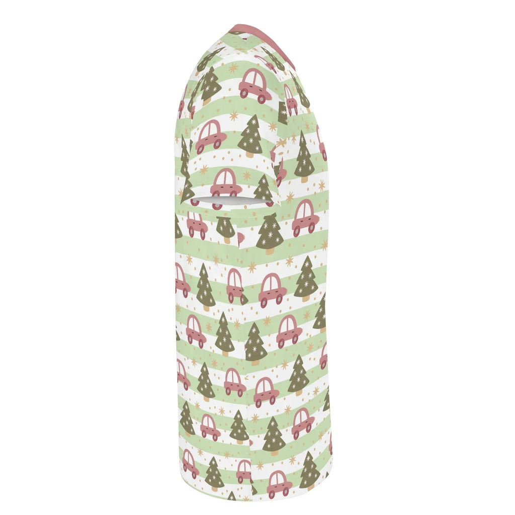 Lil Tree Cruiser Unisex Jammies
