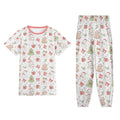 Ghostly Holiday Unisex Jammies