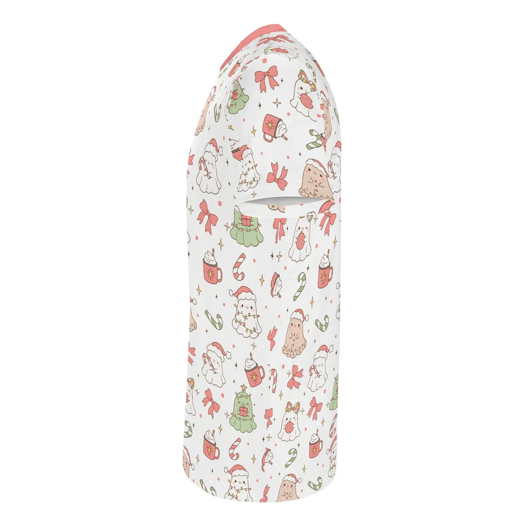 Ghostly Holiday Unisex Jammies