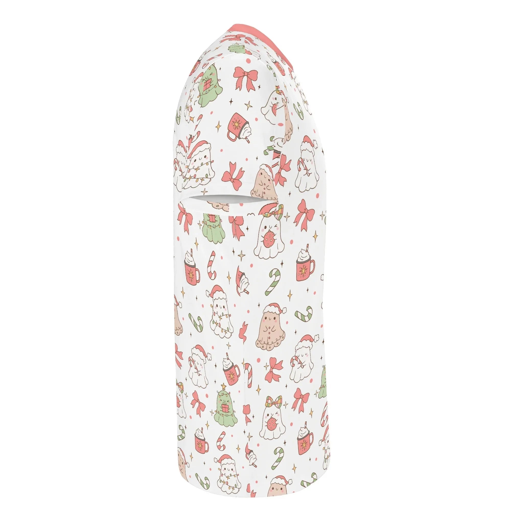 Ghostly Holiday Unisex Jammies