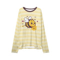 Chubby Bee Unisex Lightweight Sweater