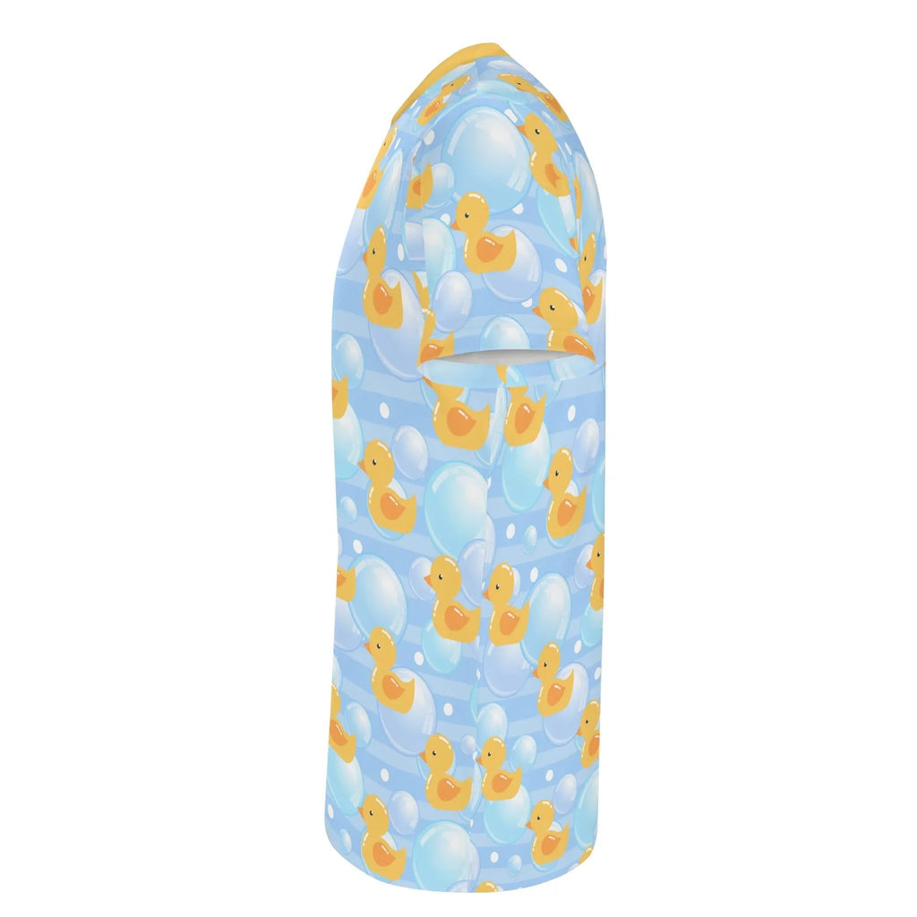 Bubble Duckies Unisex Jammies