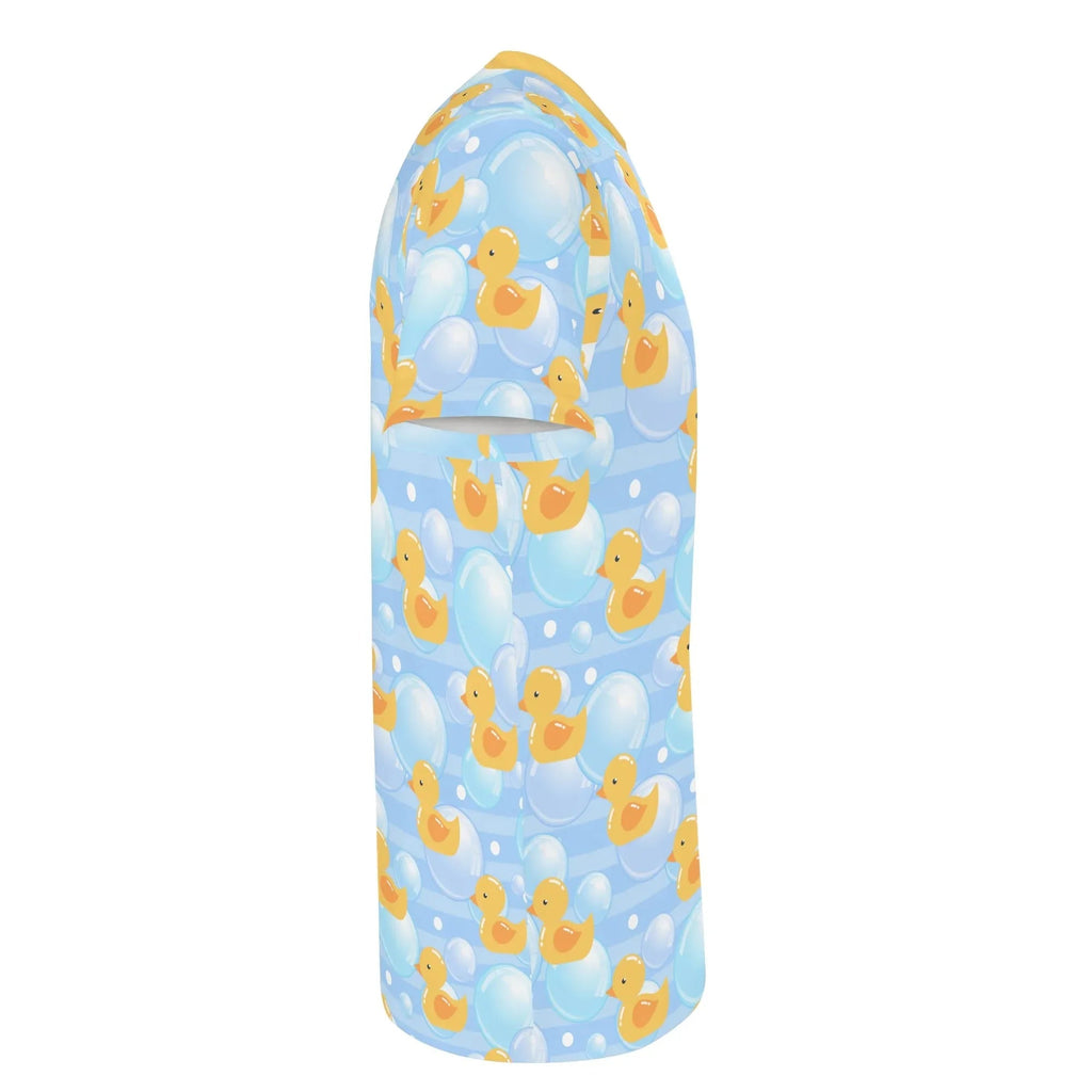 Bubble Duckies Unisex Jammies