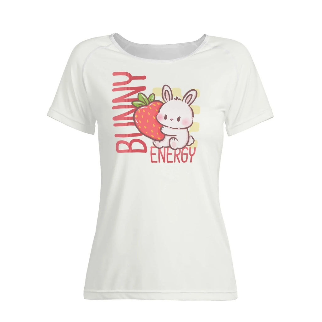 Bunny Energy Soft Fit Tee