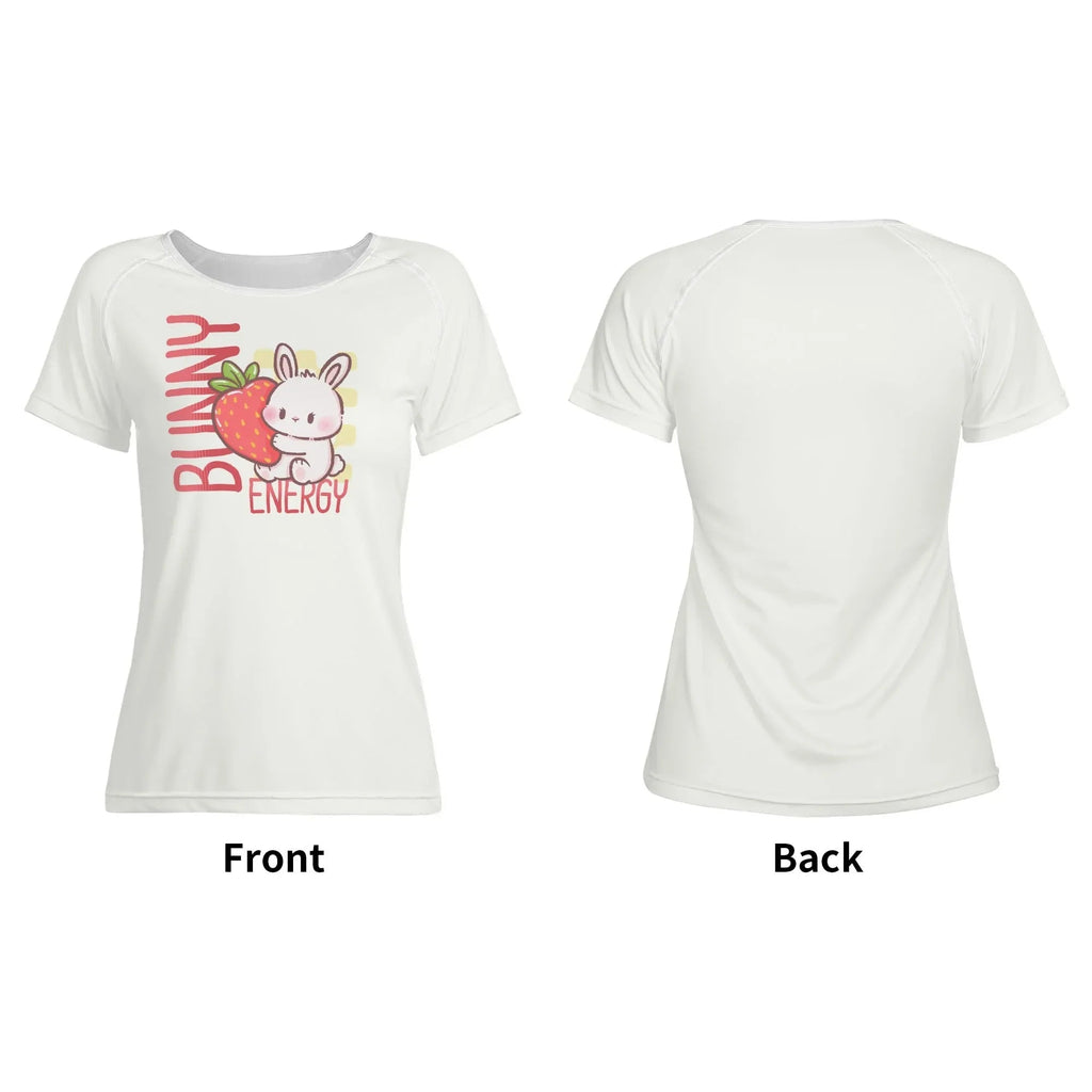 Bunny Energy Soft Fit Tee