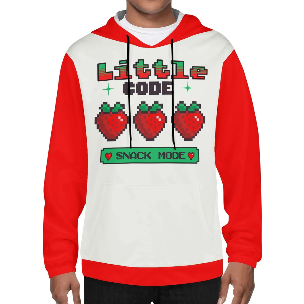 Little Code Activated Light Hoodie