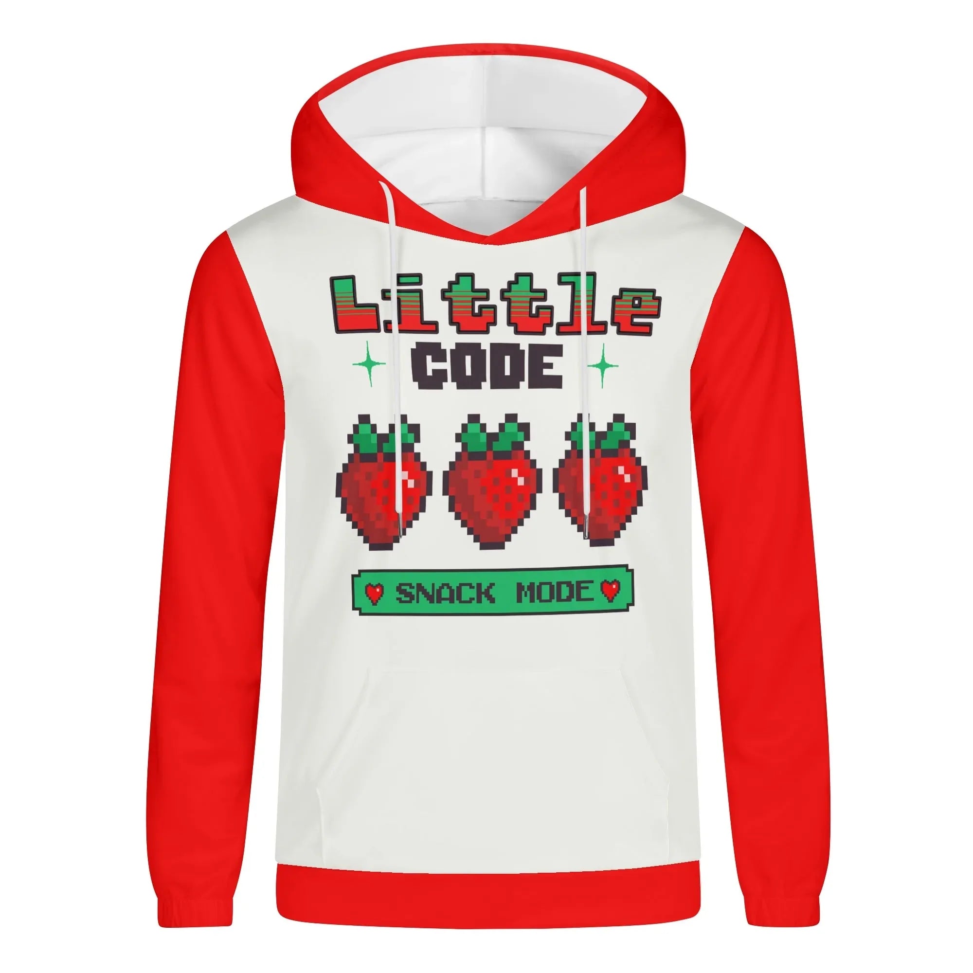 Little Code Activated Light Hoodie