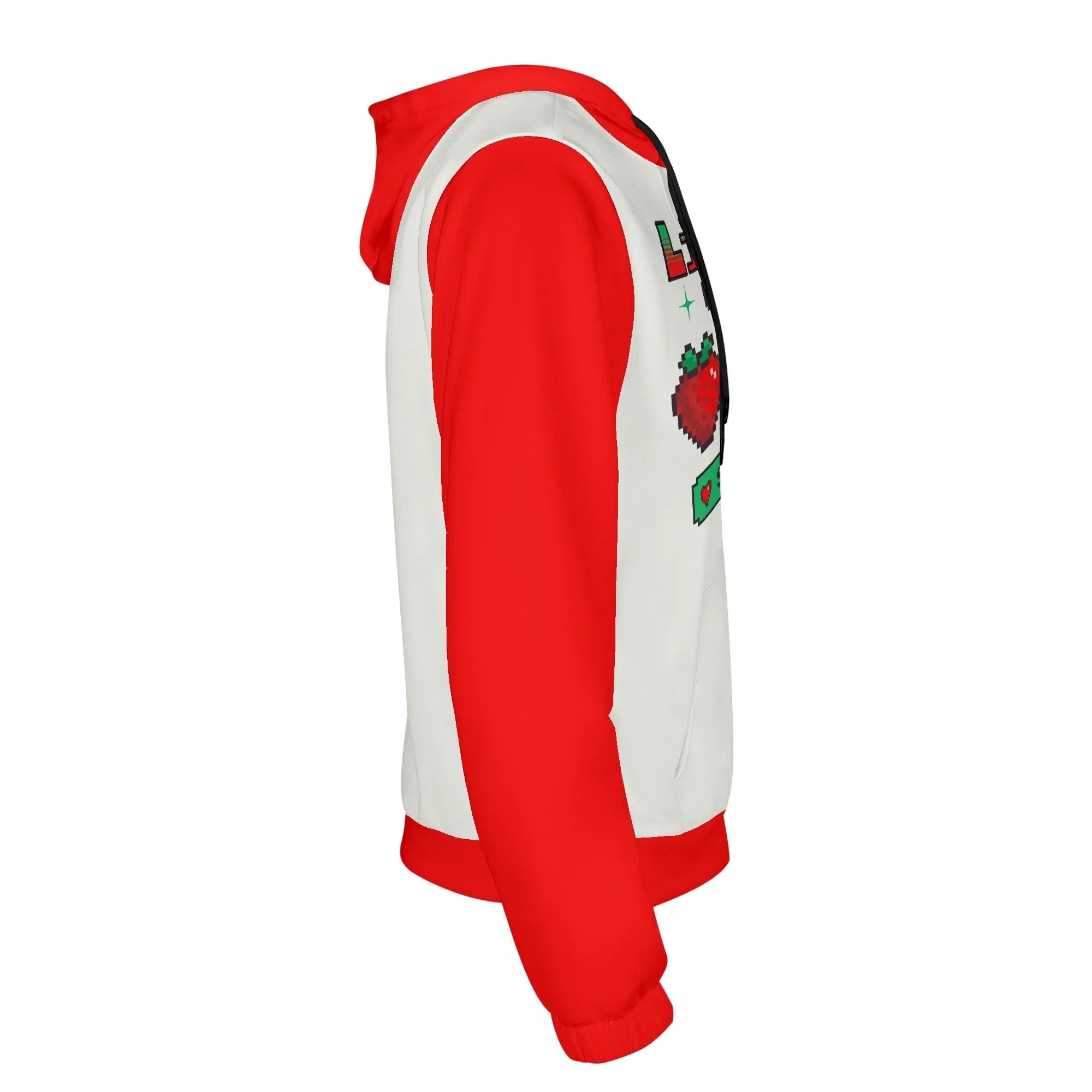 Little Code Activated Light Hoodie