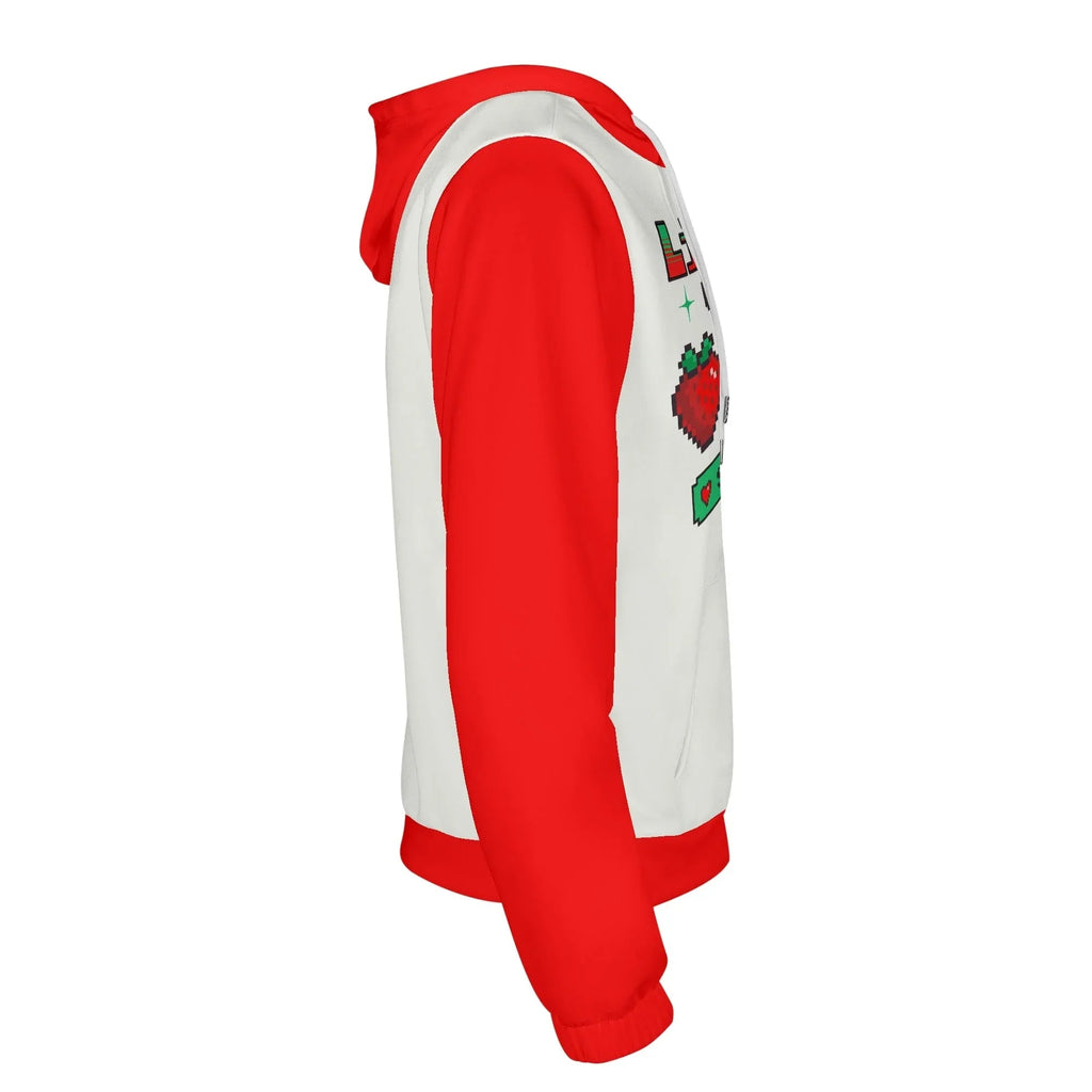 Little Code Activated Light Hoodie