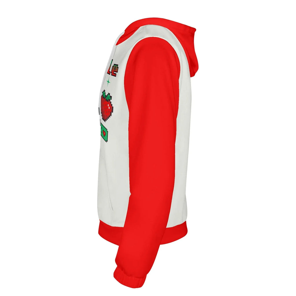 Little Code Activated Light Hoodie