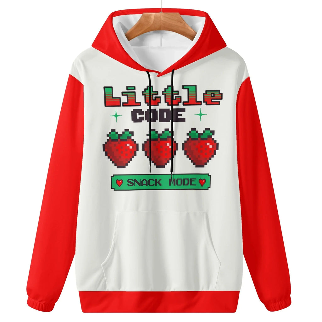 Little Code Activated Light Hoodie