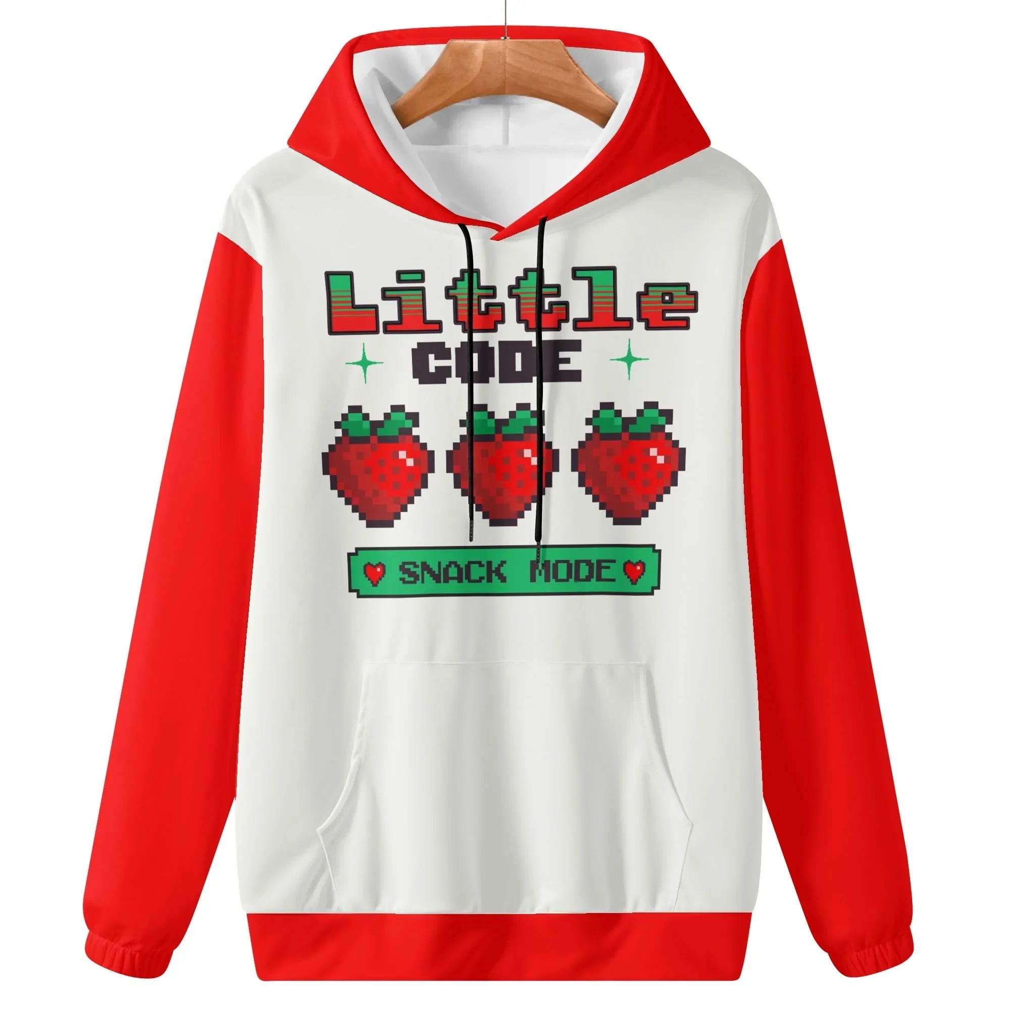 Little Code Activated Light Hoodie