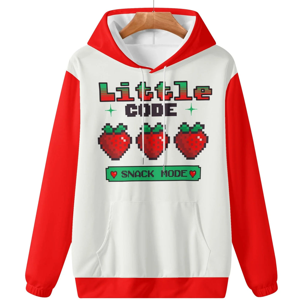Little Code Activated Light Hoodie