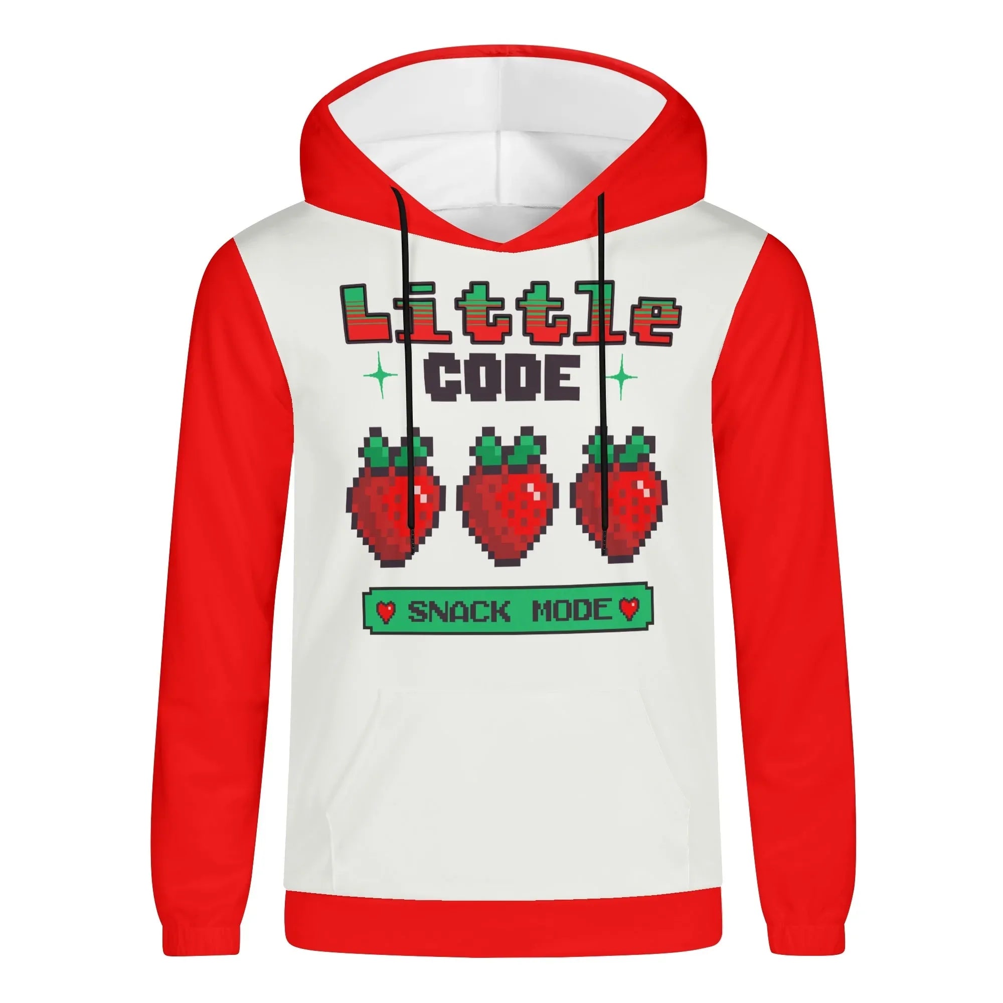 Little Code Activated Light Hoodie