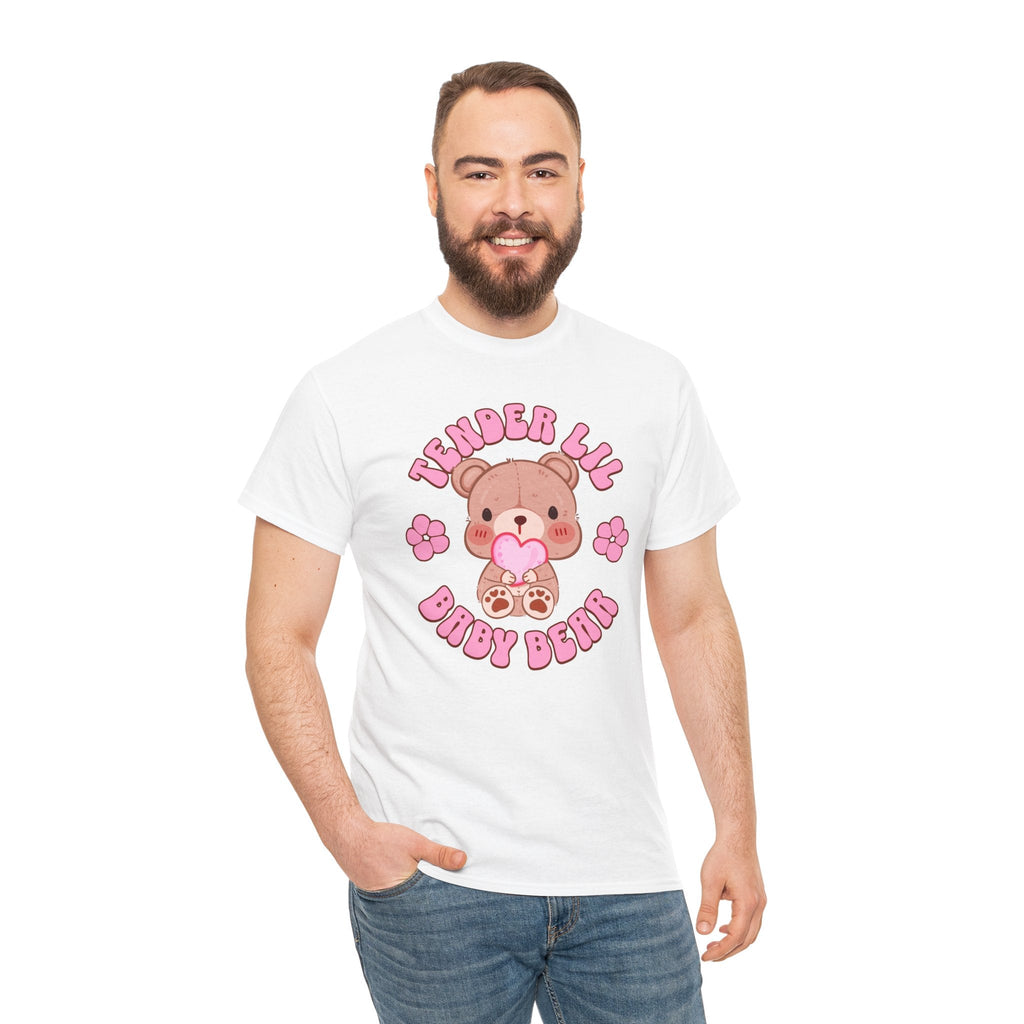 Tender Lil Baby Bear Play Tee