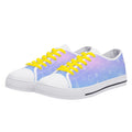 Pastel Starlight Canvas Sneakers
