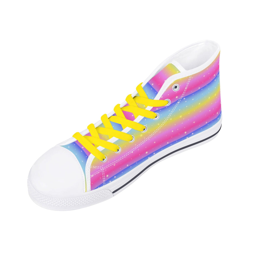 Dreamcloud Unicorn High Top Sneakers