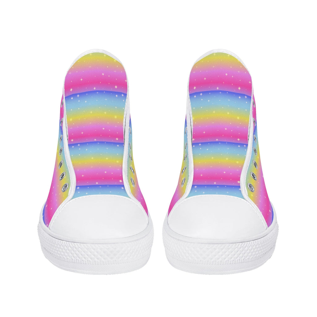 Dreamcloud Unicorn High Top Sneakers