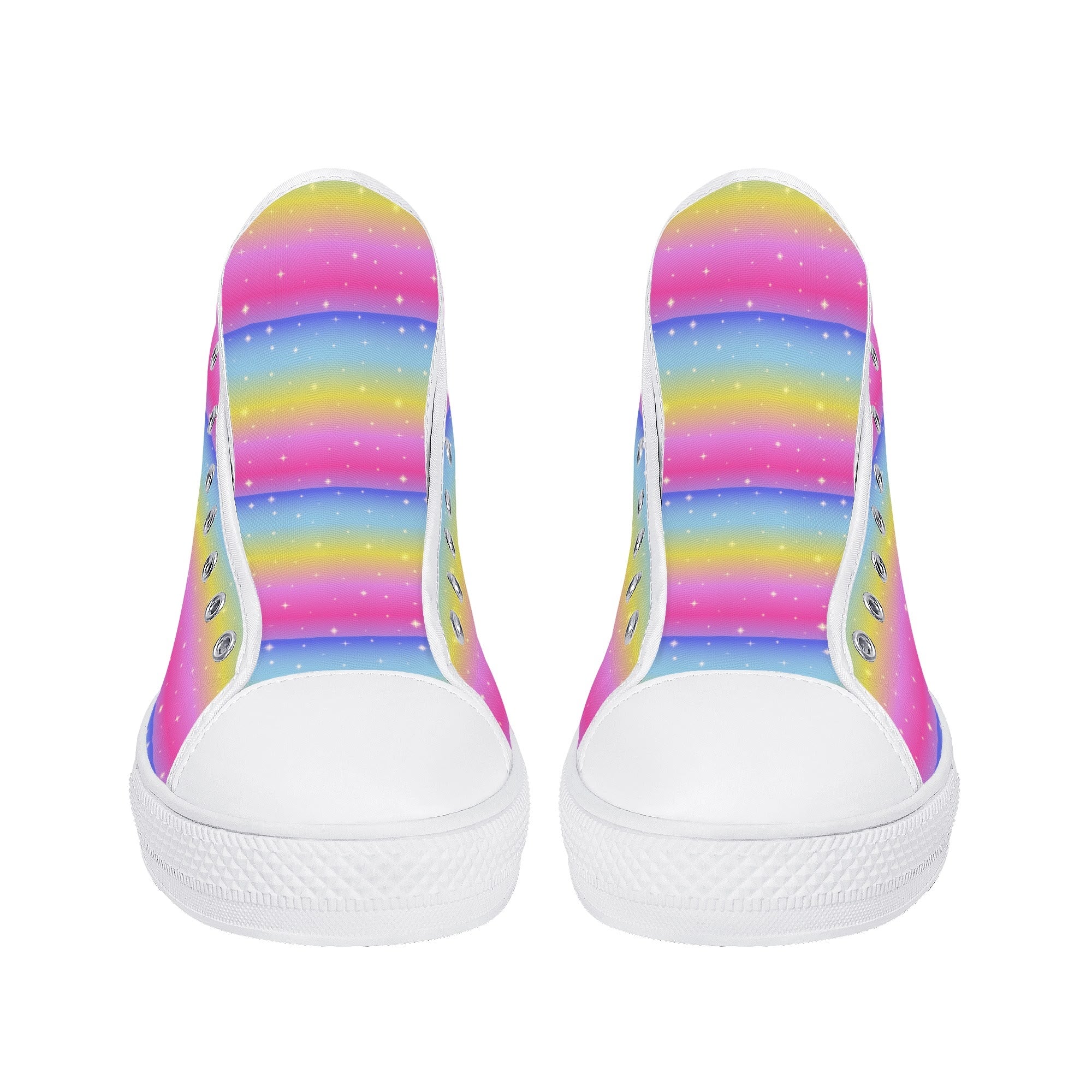 Dreamcloud Unicorn High Top Sneakers