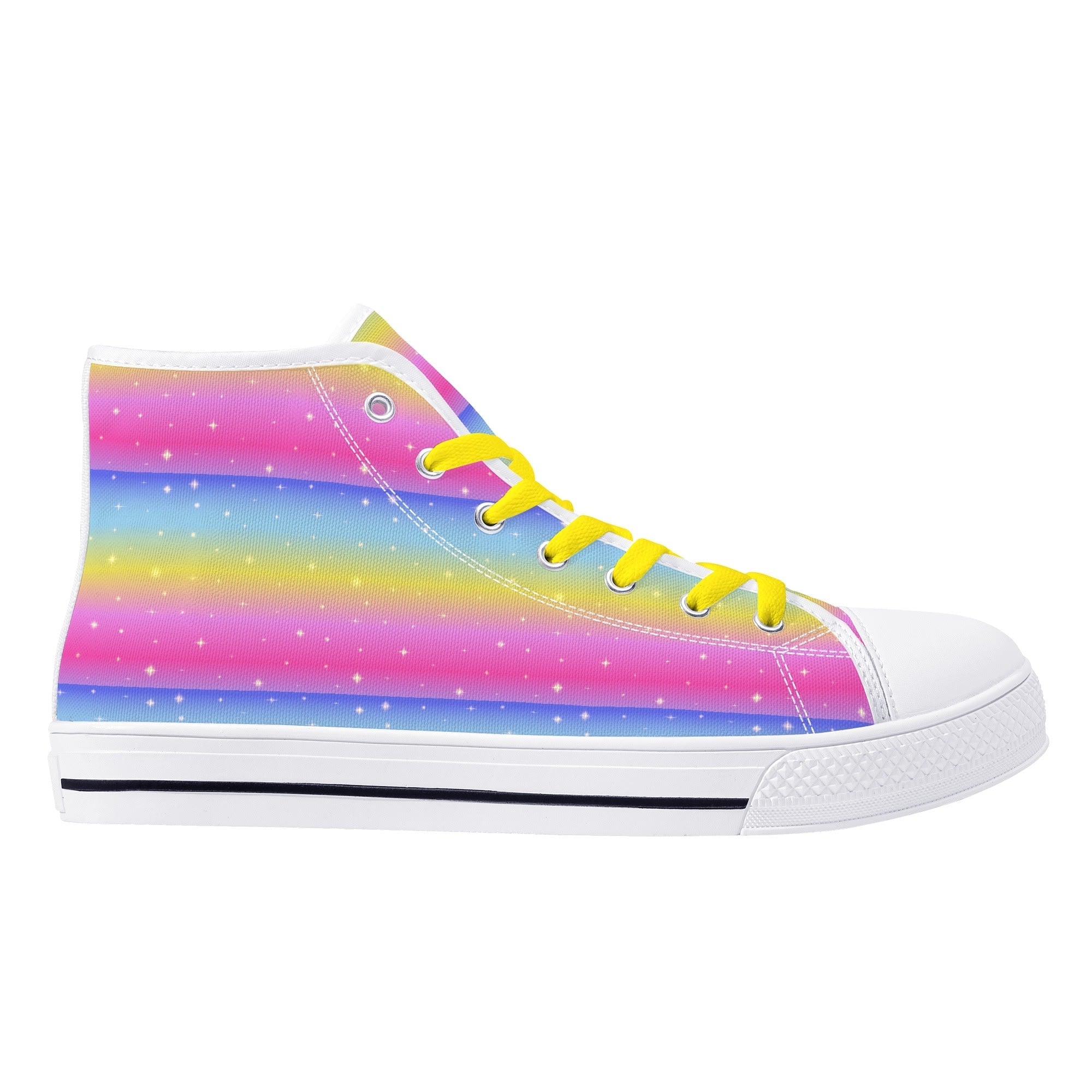 Dreamcloud Unicorn High Top Sneakers