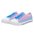 Cotton Candy Canvas Sneakers