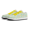 Dino Dreamland Leather Low Top Sneakers