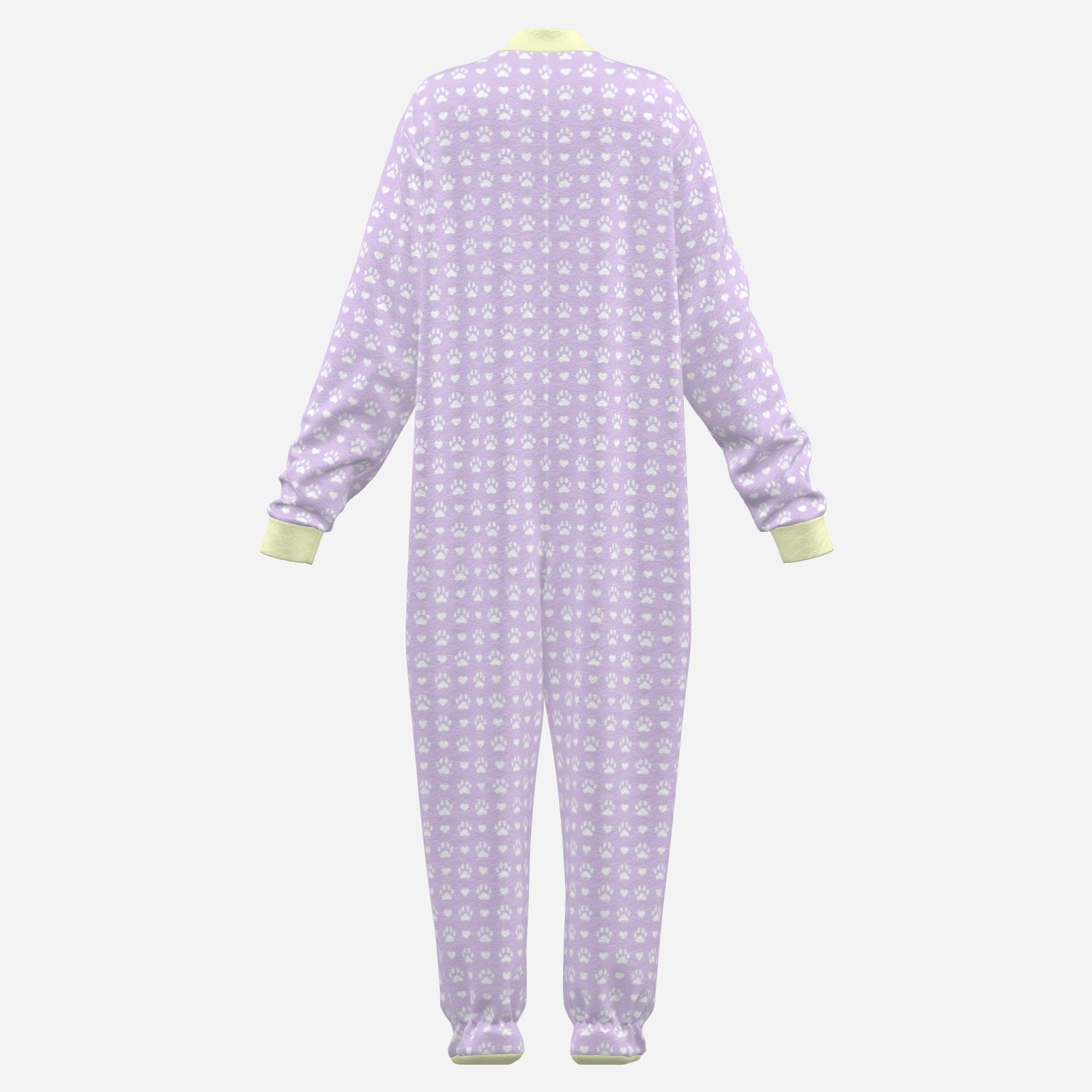 Paw Wishes Footie CuddleSuit