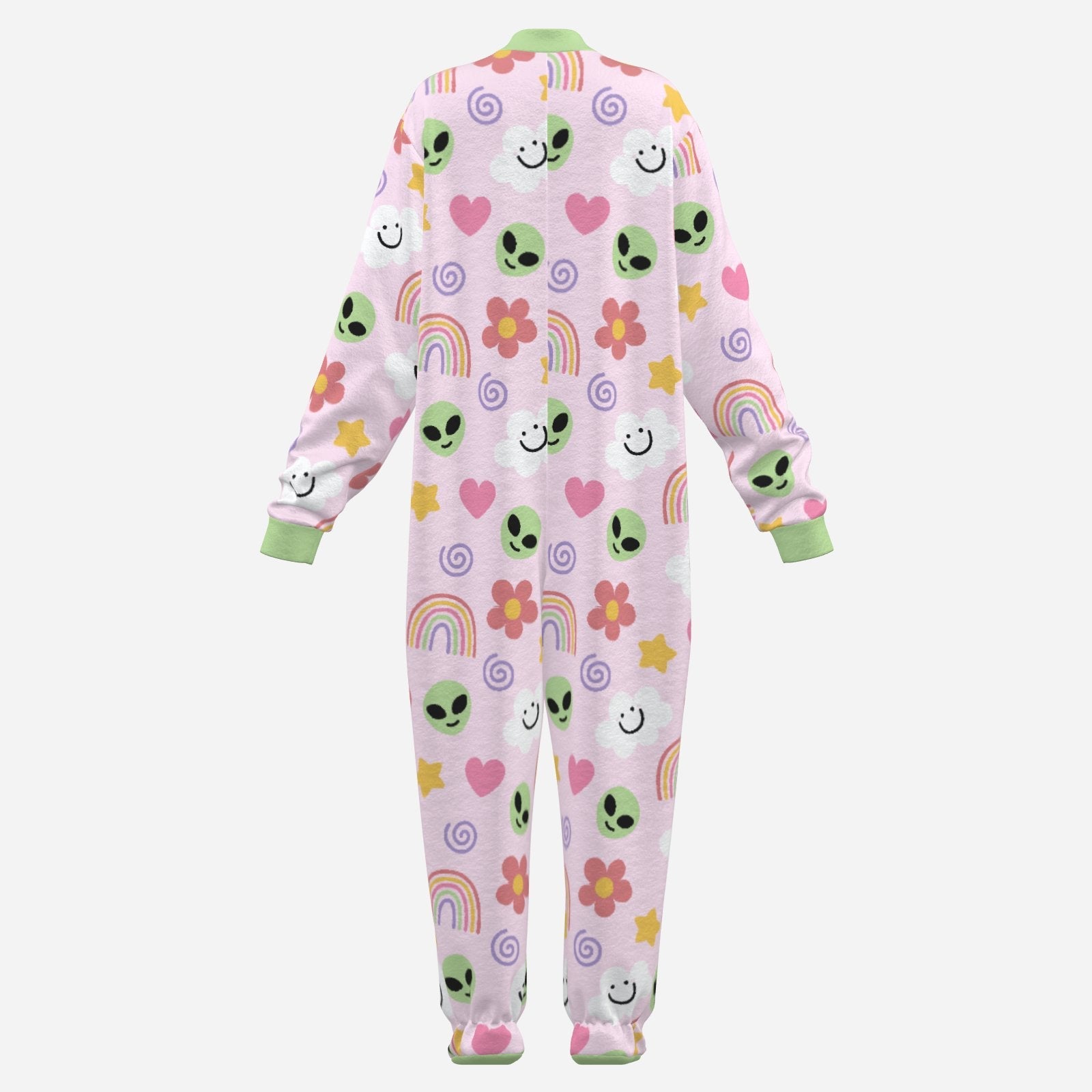 Cosmic Daydream Footie CuddleSuit