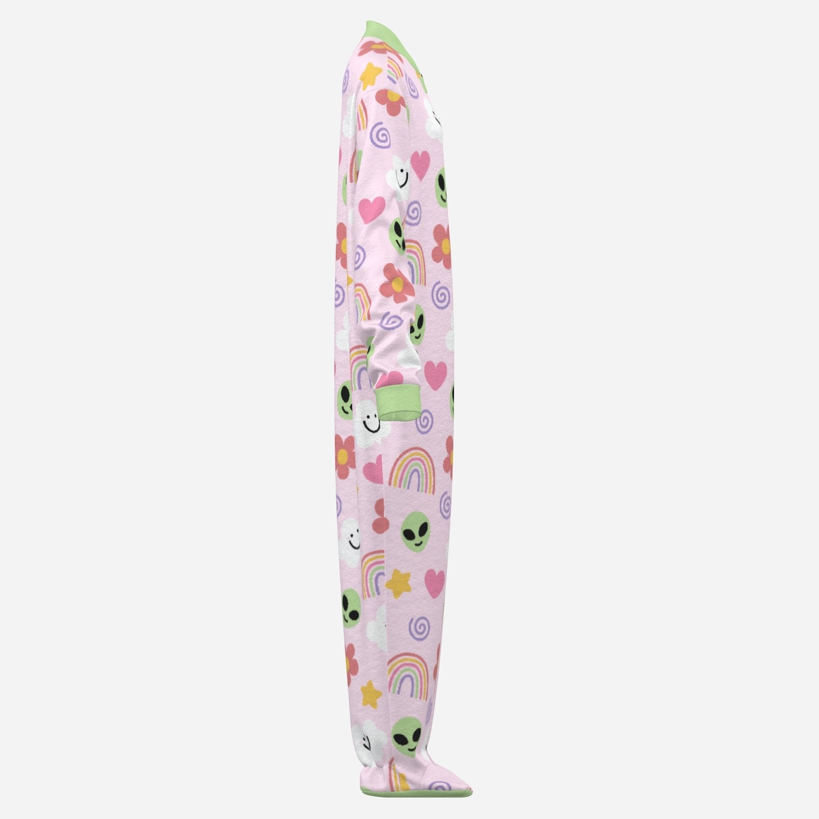 Cosmic Daydream Footie CuddleSuit