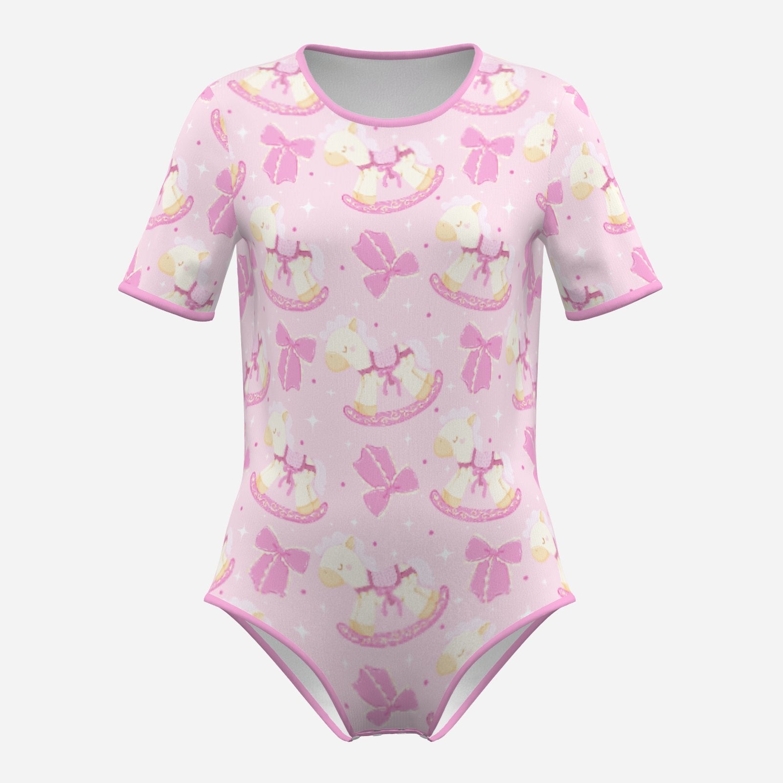 Sweet Rocking Horse CuddleSuit