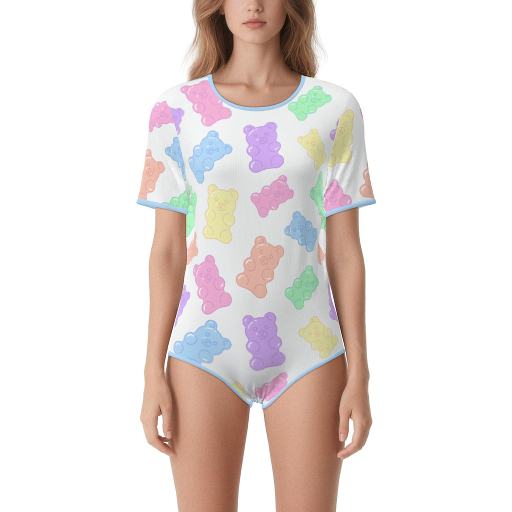 Gummy Bear CuddleSuit