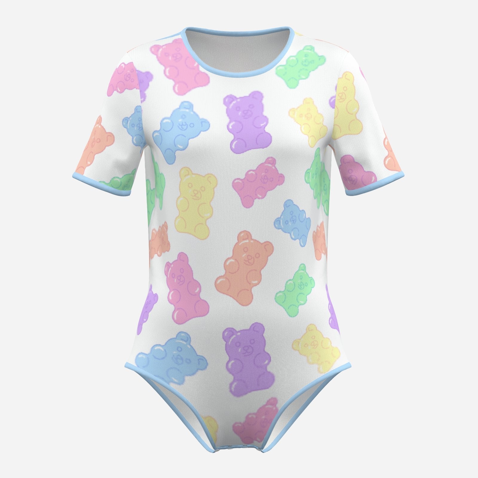 Gummy Bear CuddleSuit