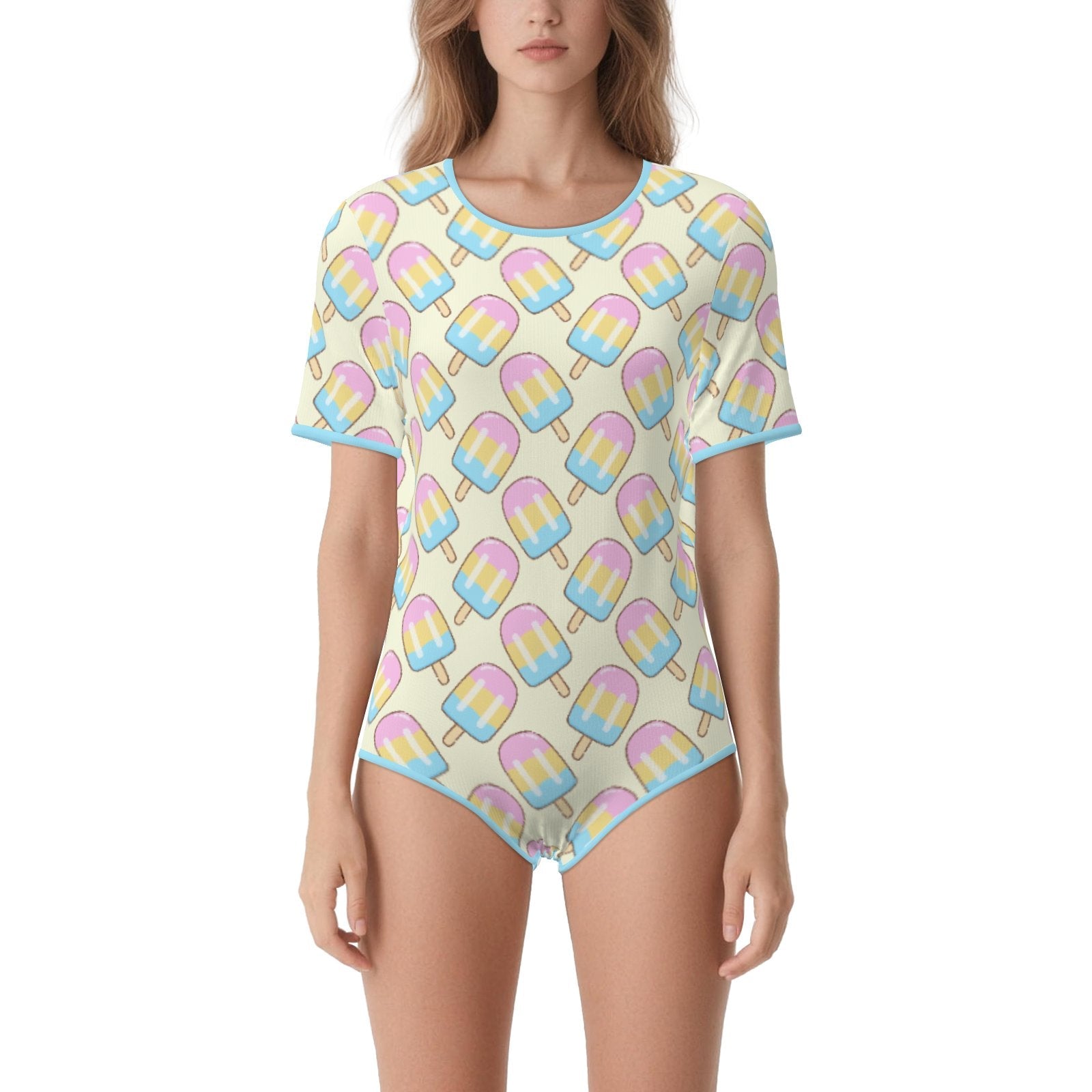Pastel Pops CuddleSuit
