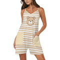 Little Bear Play Romper