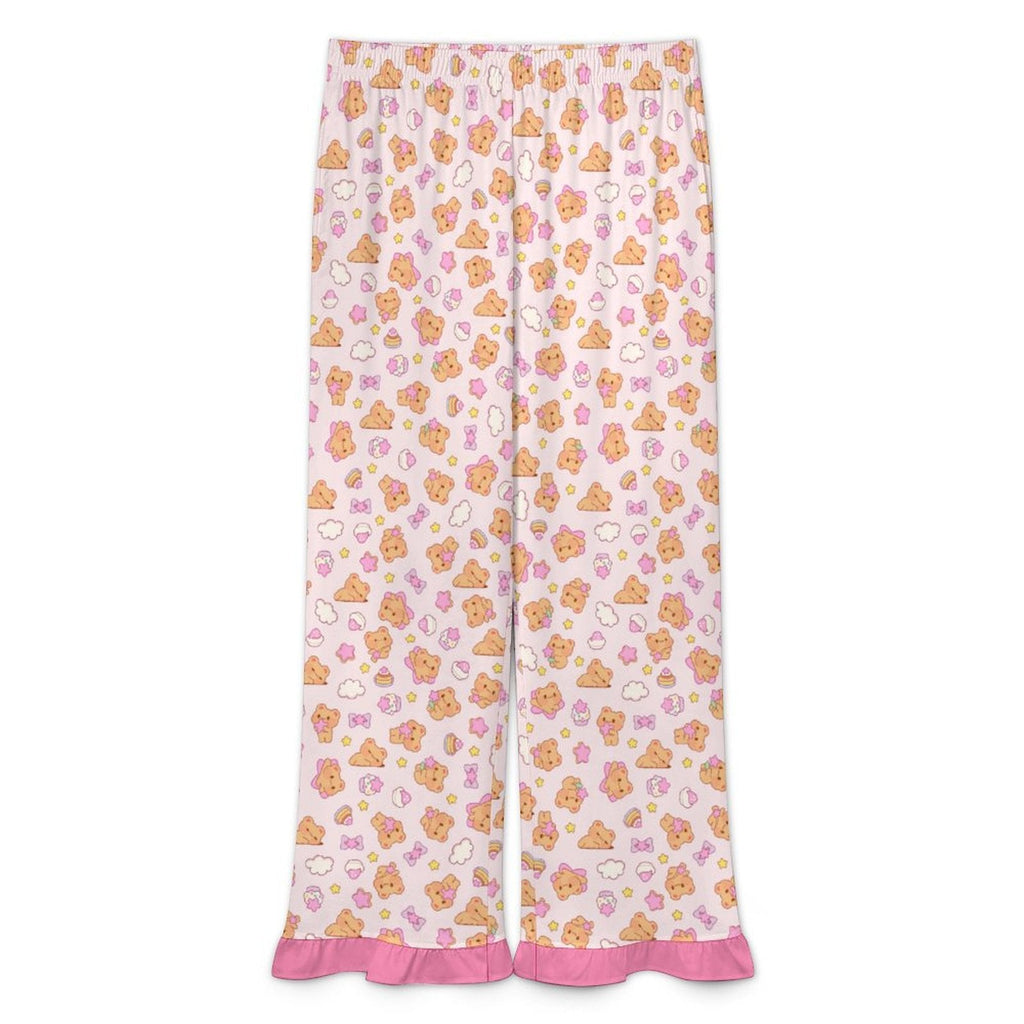 Bearly Adorable Ruffle Play Bottoms