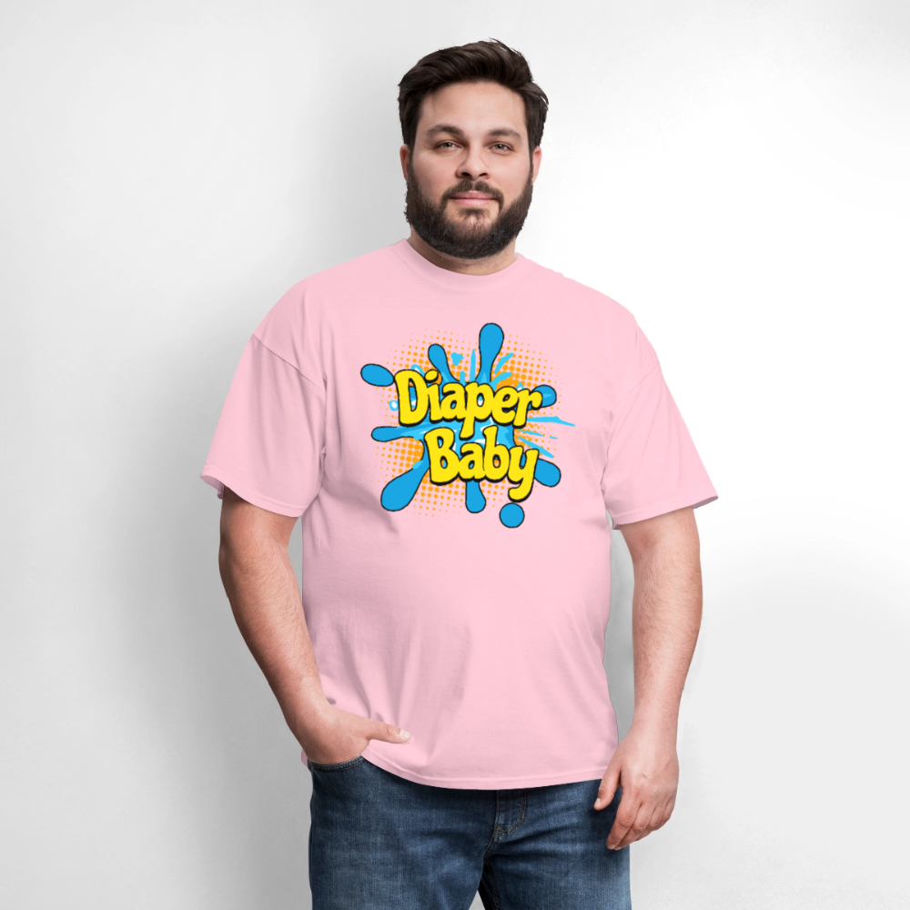 Diaper Baby Unisex Play Tee (Colors)
