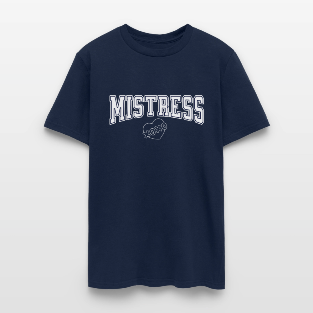 Mistress Varsity Unisex Play Tee (Colors)