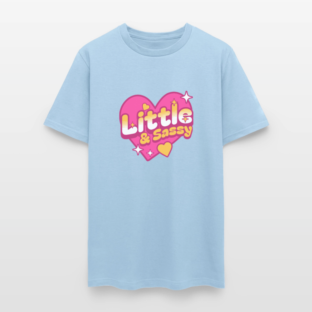 Little & Sassy Unisex Play Tee (Colors)