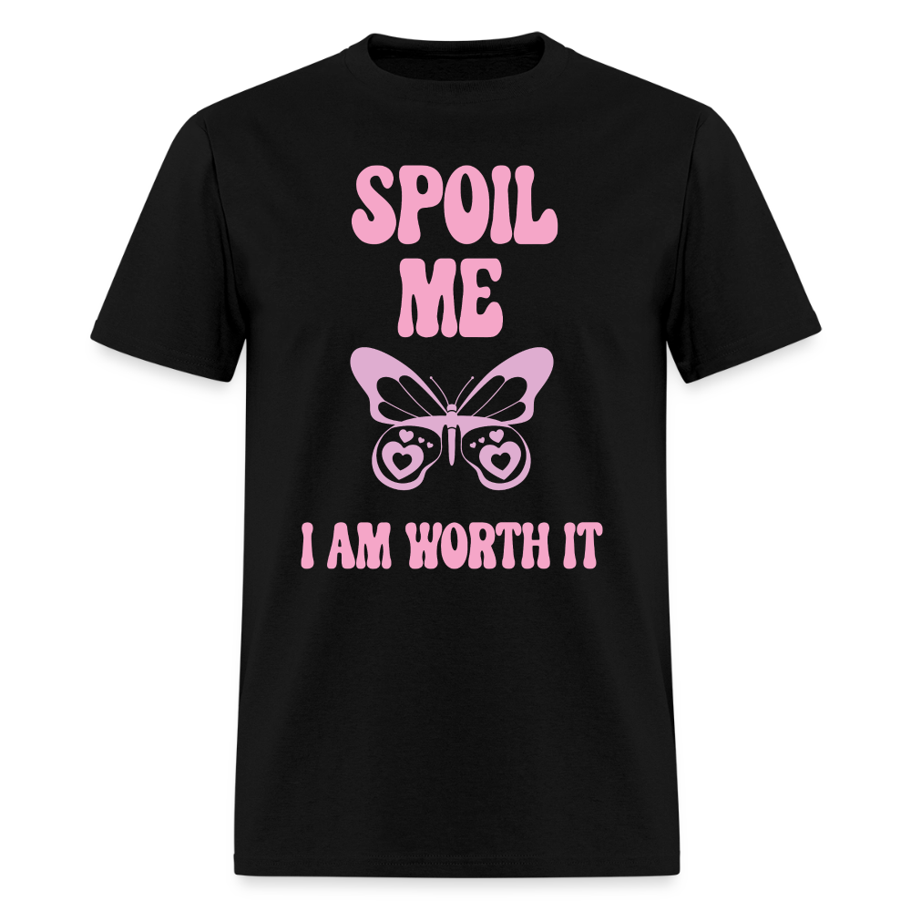 Spoil Me Unisex Play Tee (Colors)