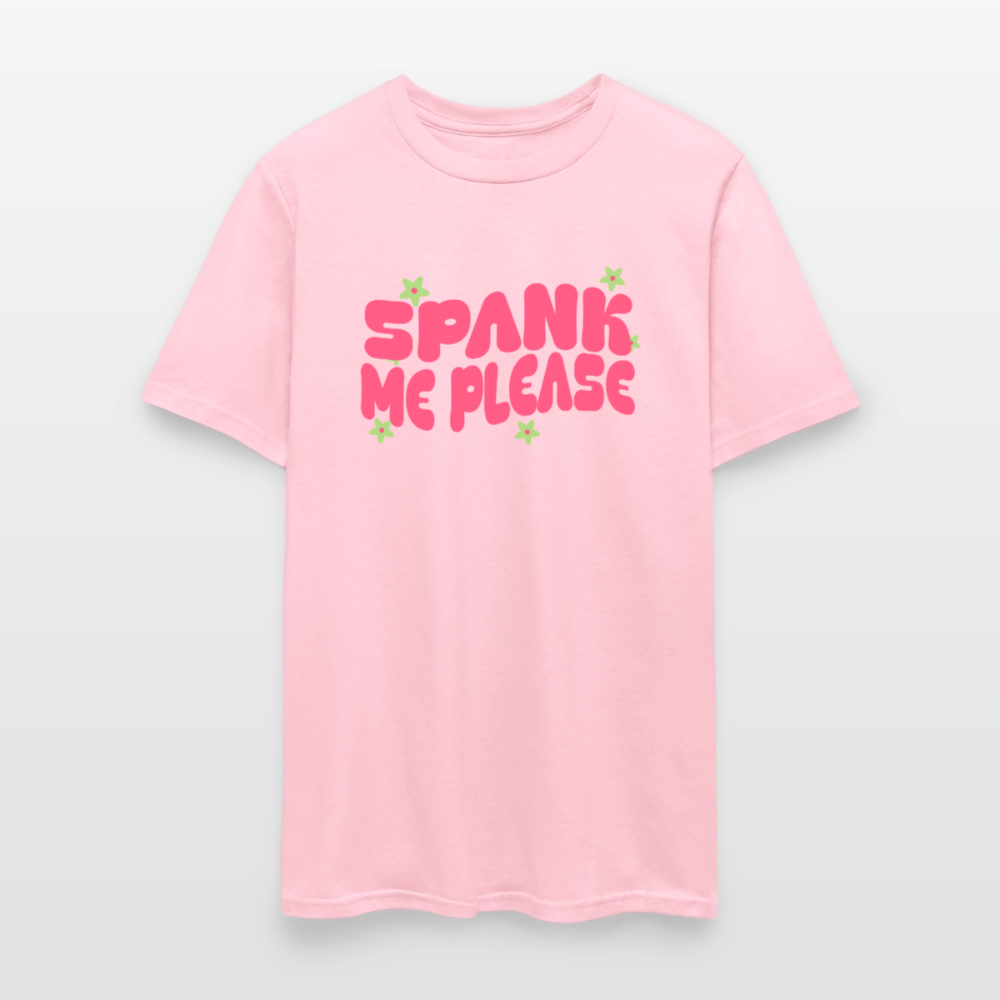 Spank Me Unisex Play Tee (Colors)