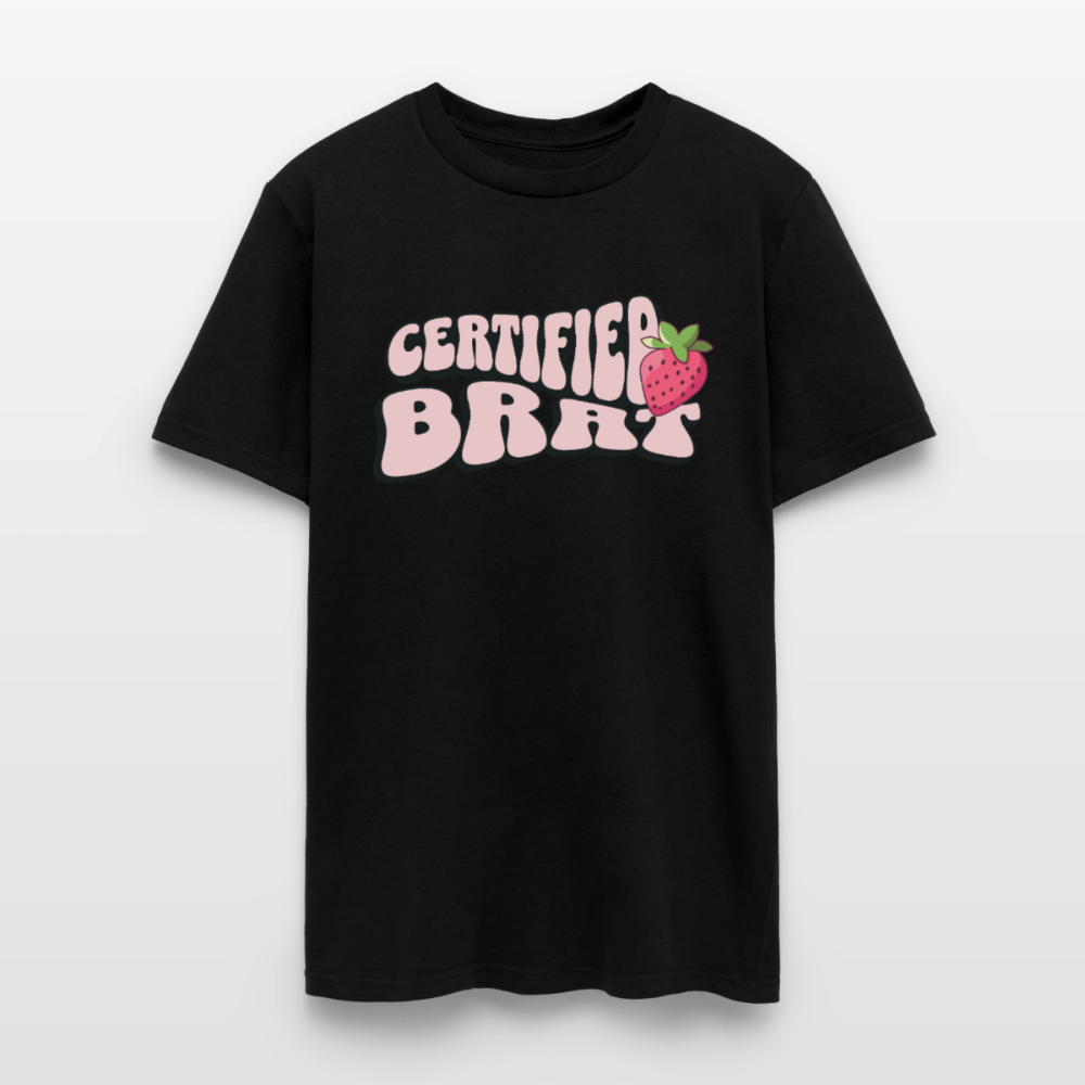 Certified Brat Unisex Play Tee (Colors)
