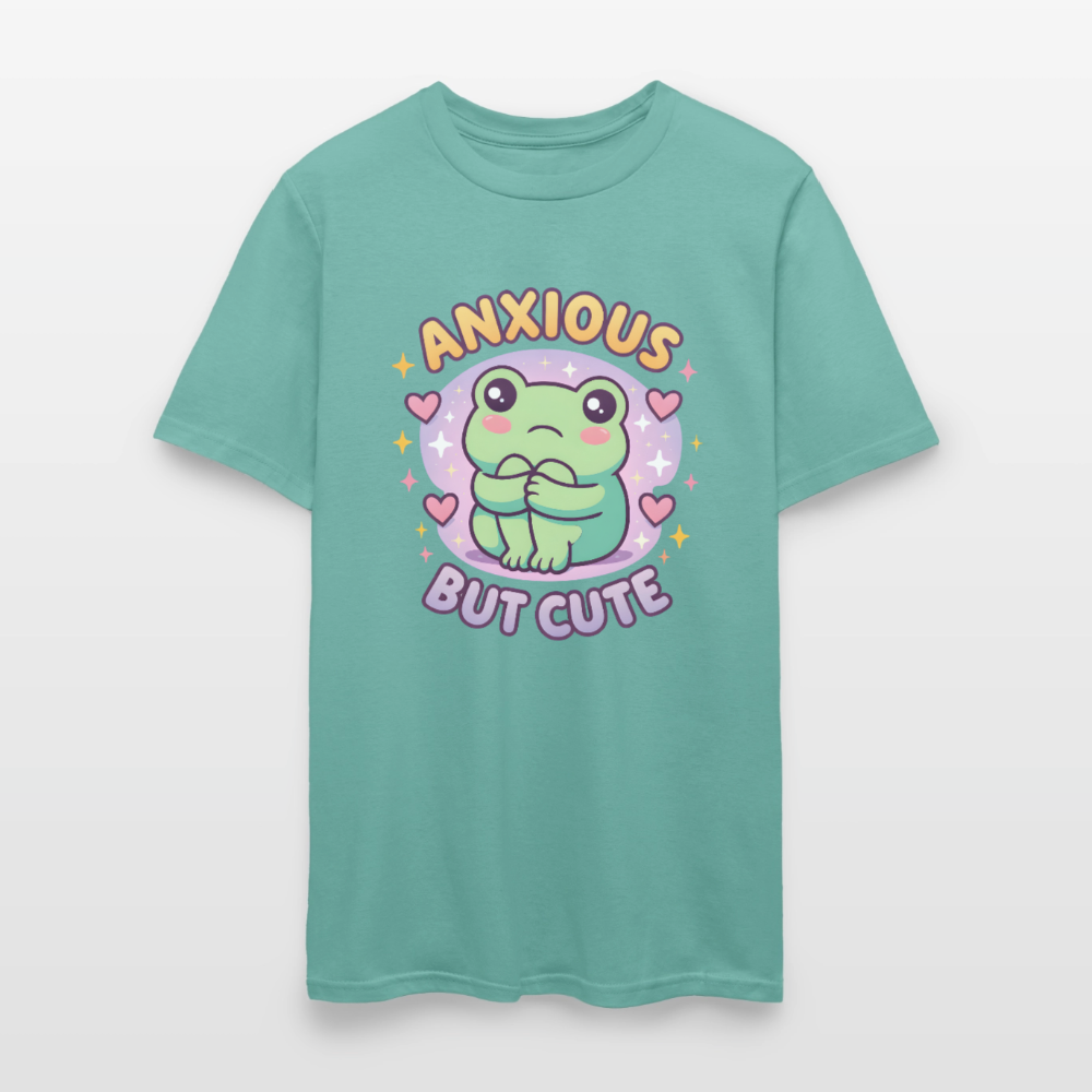 Anxious But Cute Unisex Play Tee (Colors)